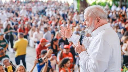 Celebrações do Dia da Independência deverão ser mais modestas no primeiro ano do 3° mandato de Lula