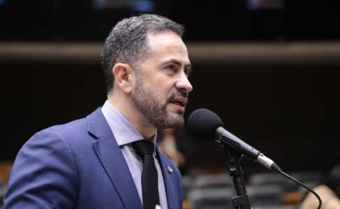 Deputado Kiko Celeguim (PT-SP)