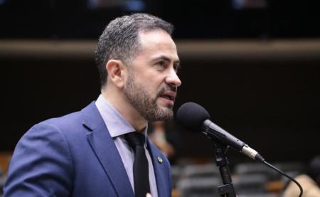 Deputado Kiko Celeguim (PT-SP)