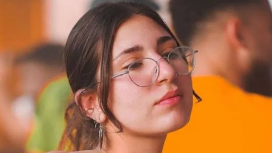 Celeste Fishbein tem 18 anos