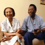 CBF lamenta morte de Celeste Arantes, a mãe de Pelé, aos 101 anos