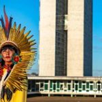 Deputada indígena Célia Xakriabá denuncia clientes de restaurante por racismo