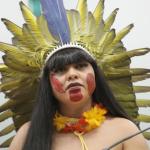 Célia Xakriabá, do PSOL de MG, comandará Comissão da Mulher na Câmara
