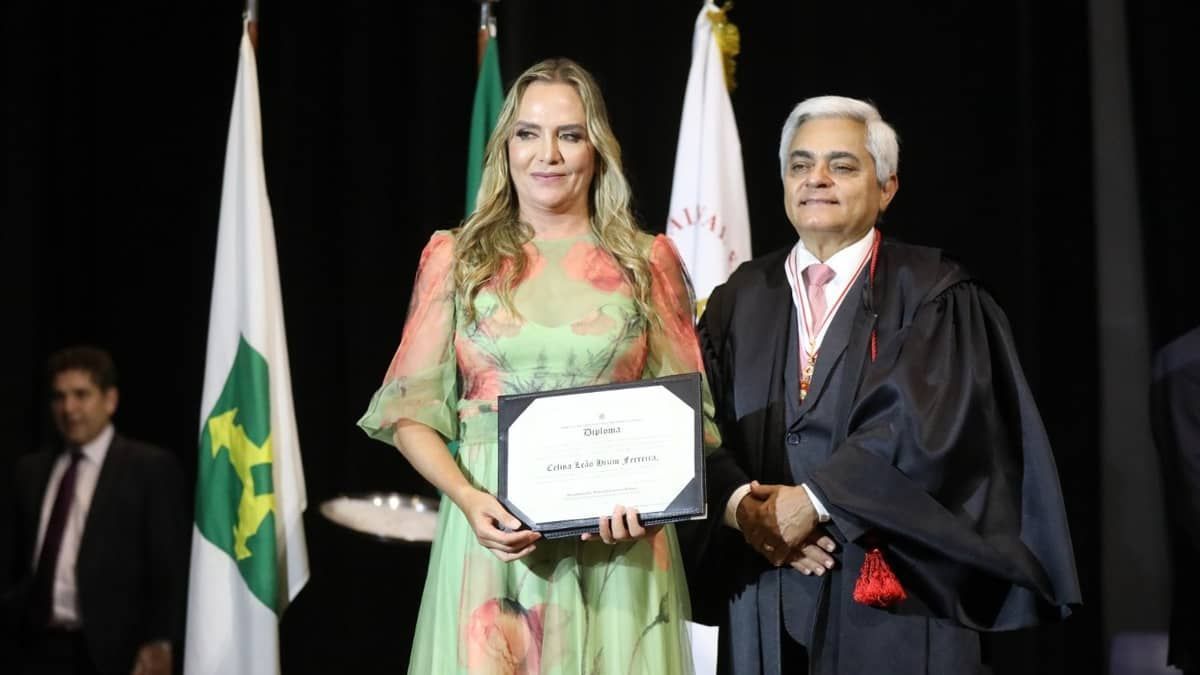 Saiba quem é Celina Leão, nova governadora do Distrito Federal após Ibaneis Rocha ser afastado