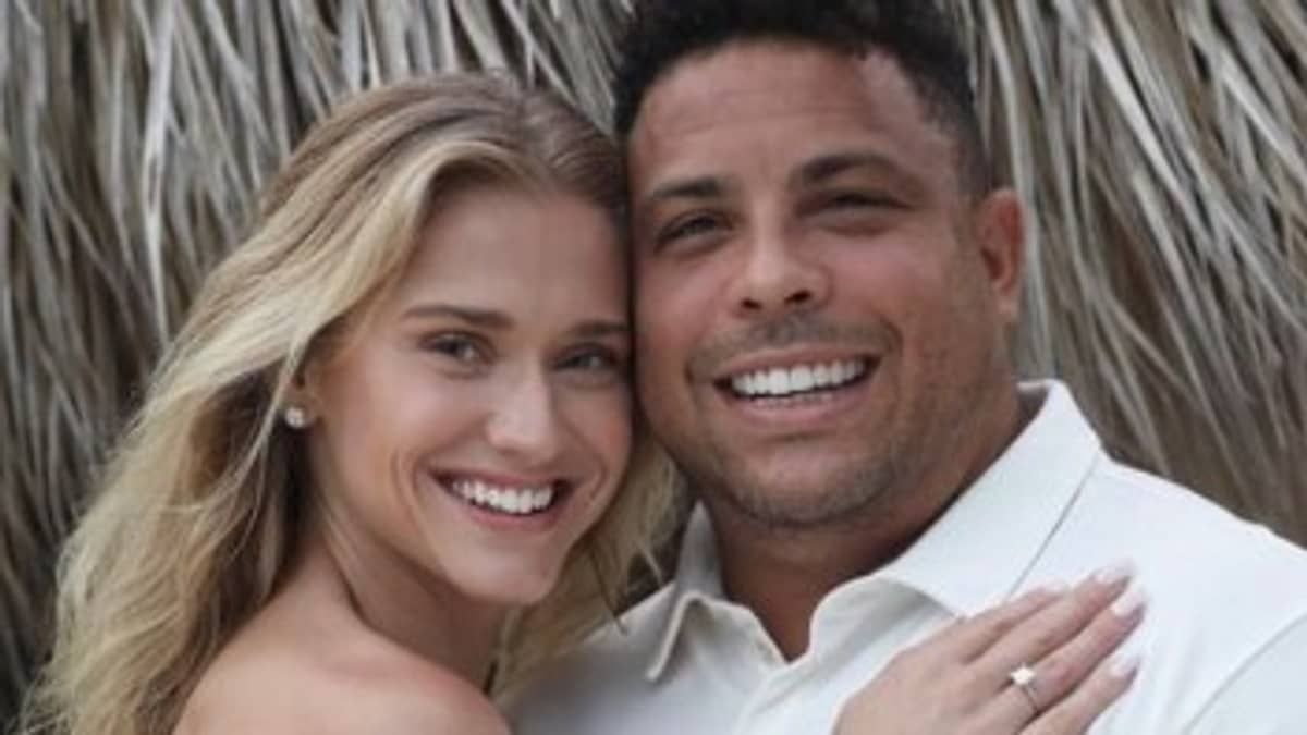 Dono do Cruzeiro, Ronaldo Fenômeno irá se casar pela quarta vez