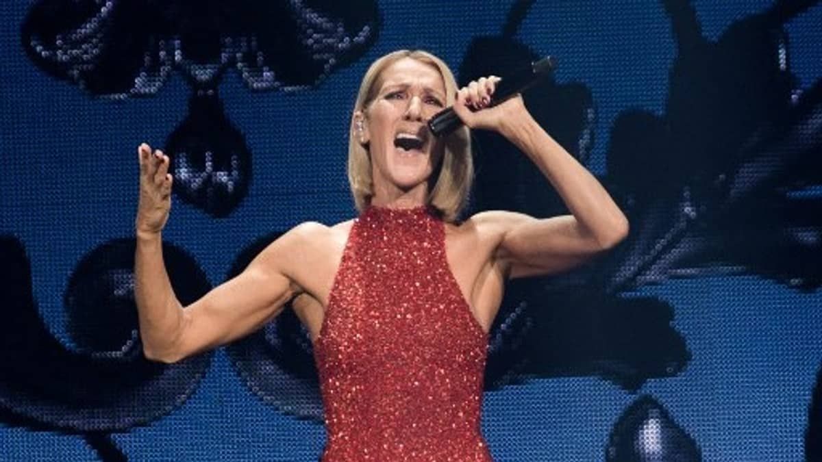 Celine Dion lança novas músicas pela primeira vez após anuncio de doença