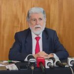 Celso Amorim entra nas negociações com Egito por resgate de brasileiros em Gaza