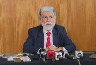 Celso Amorim afirma que indicação de embaixador americano no Brasil tem motivação eleitoral