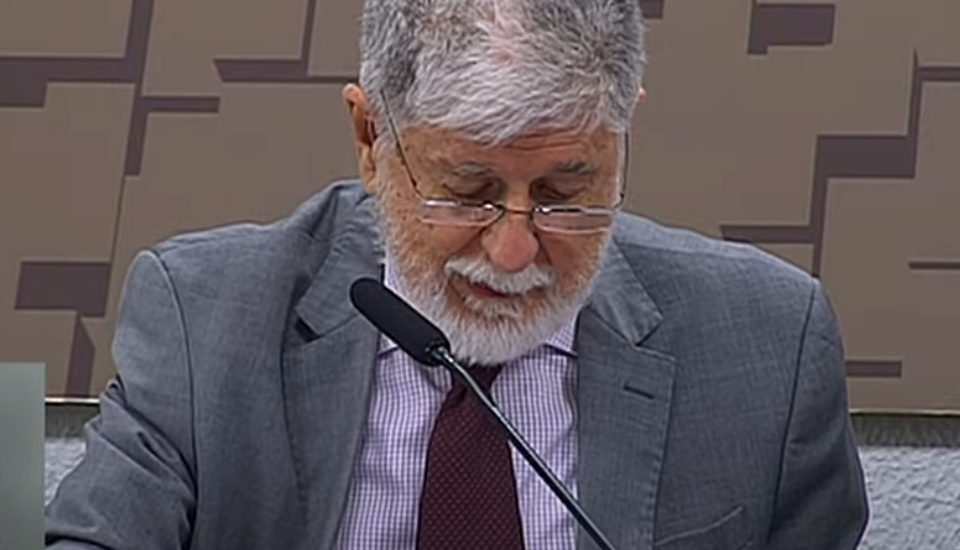 Assessor de Lula relata a senadores a conversa que teve com Nicolás Maduro após as eleições