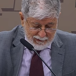 Assessor de Lula relata a senadores a conversa que teve com Nicolás Maduro após as eleições