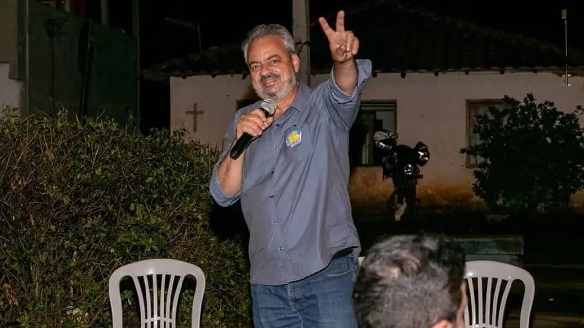 Celso Cota assume a Prefeitura de Mariana após decisão do TSE