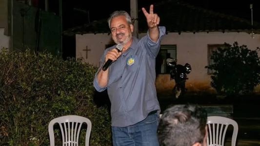 Celso Cota assume Prefeitura de Mariana