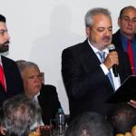 Celso Cota e vice tomam posse na Prefeitura de Mariana