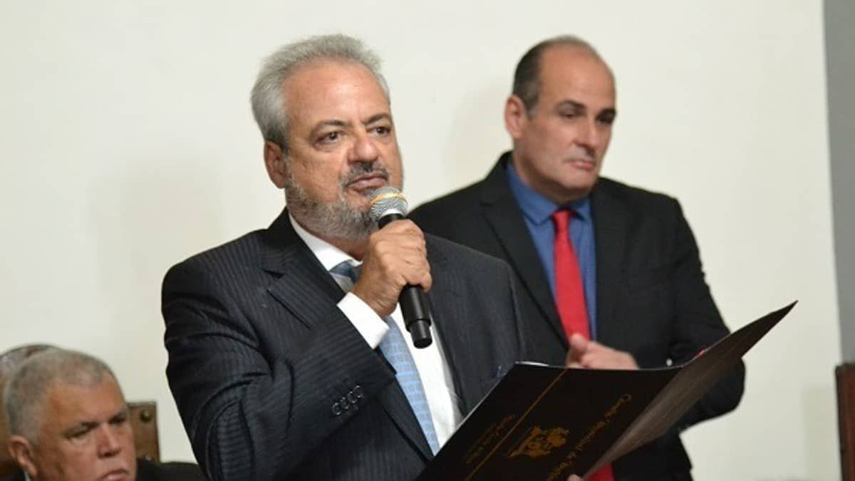Celso Cota se reúne com representantes de distritos para debater demandas