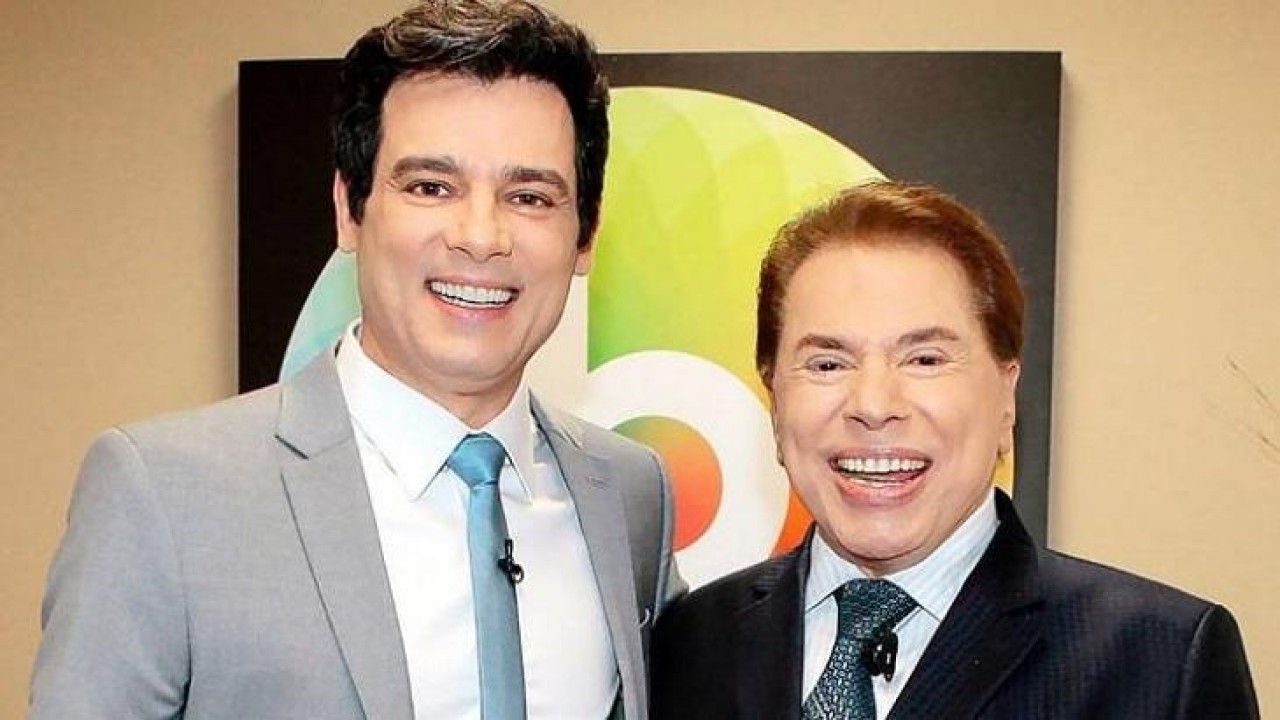 Celso Portiolli fala sobre substituir Silvio Santos no SBT; veja