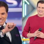 Em podcast, Celso Portiolli revela que Silvio Santos impôs multa gigantesca se ele deixar SBT