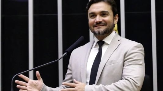 Celso Sabino (União-PA) é o novo ministro do Turismo do governo Lula (PT)