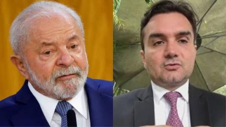 Celso Sabino deve se reunir nesta quinta com Lula para ser nomeado para o Turismo.