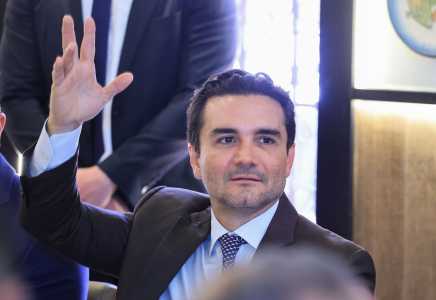 Celso Sabino, ex-ministro do Turismo