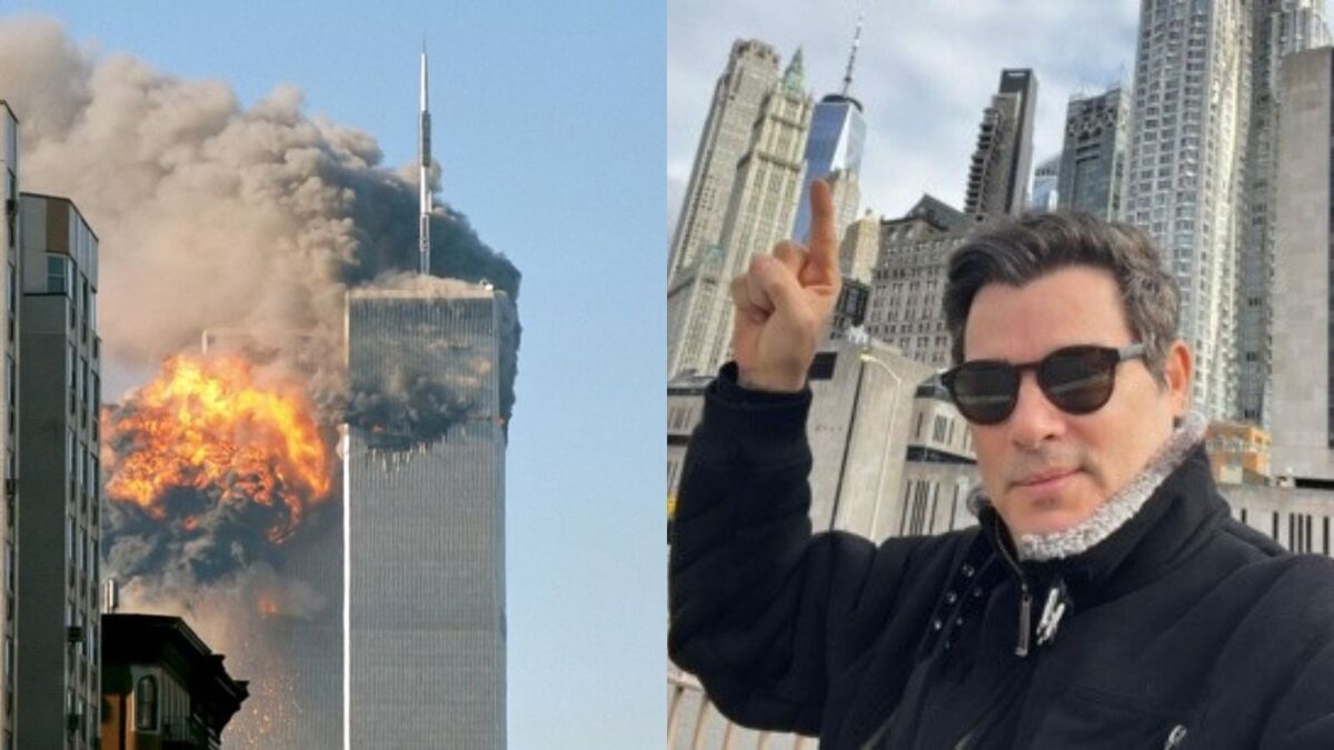 Celso Portiolli tem relação com o atentado de 11 de setembro? Entenda