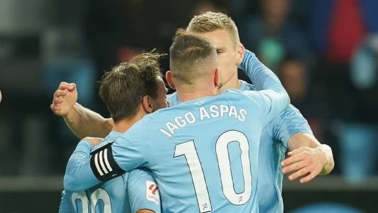 Celta de Vigo é o antepenúltimo colocado na LaLiga