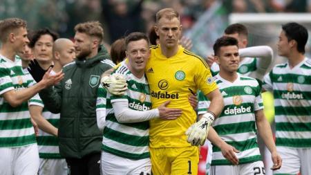 Celtic ainda pode bater o recorde de pontuação e de gols no campeonato