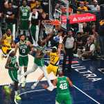 Celtics vencem, 'varrem' os Pacers e avançam à final da NBA