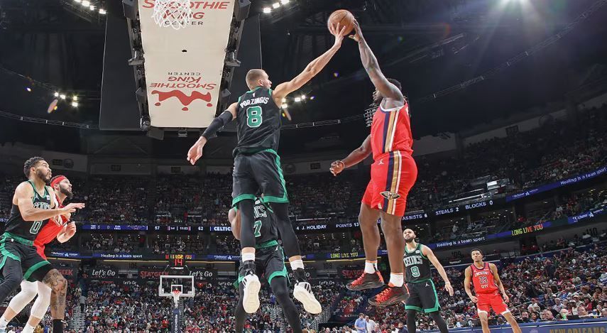 NBA: com brilho de estrelas, Celtics e Bucks vencem e seguem no topo