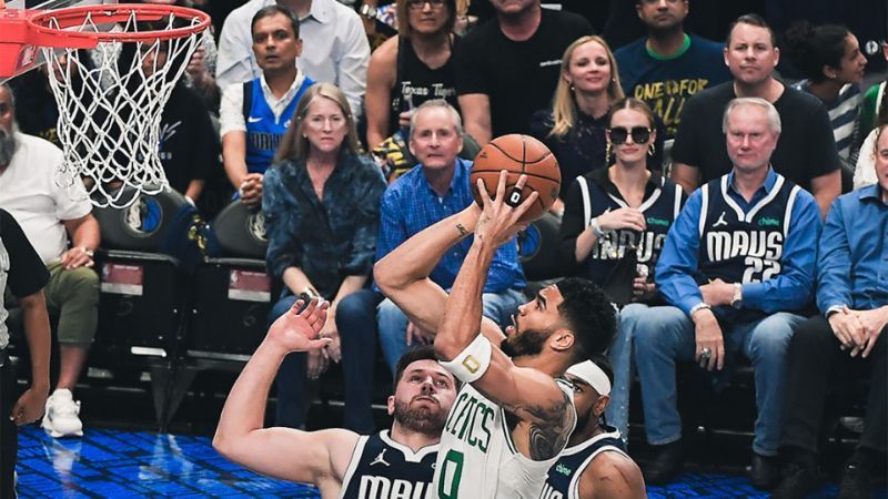 Dallas Mavericks x Boston Celtics: horário e onde assistir ao jogo 4 das finais da NBA