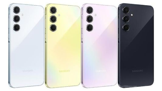 Samsung Galaxy A55 é um dos celulares mais populares do Brasil, e pode ser encontrado por até R$ 2000