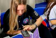 Um ano após lei, 92% das escolas restringem uso de celulares, segundo o MEC
