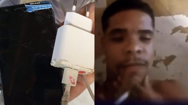Polícia apreende celular de suspeito de matar PM em 'saidinha', que postou vídeo de dentro da cadeia