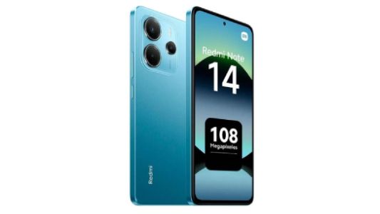 Xiaomi Redmi Note 14