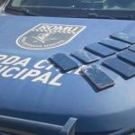 Ciclista encontra sacola com 10 celulares às margens da BR-356