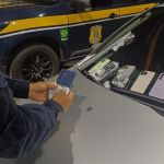 Estrangeiros suspeitos de furtos em Juiz de Fora são presos pela PRF em Petrópolis (RJ)