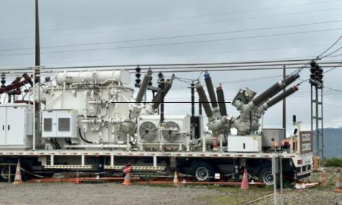 Obras da Cemig esperam modernizar subestação Juiz de Fora 4