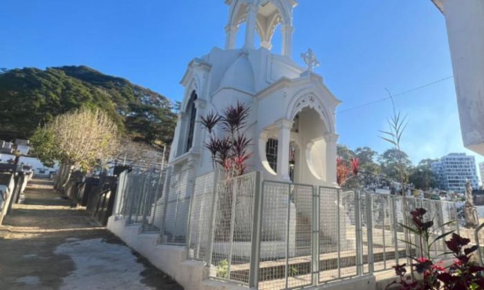 Cemitério Municipal de Juiz de Fora 