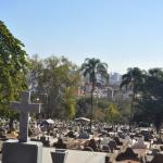Denúncia de remoção irregular de ossada no cemitério da Saudade, em BH