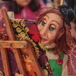 Festival de Teatro em Miniatura traz peças com mini bonecos para BH