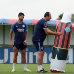 Com um gol em quatro jogos, Bahia tem dia de treinos com foco em finalizações