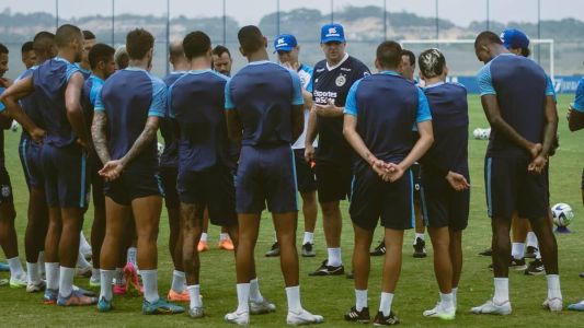 Ceni irá fazer a estreia pelo Bahia