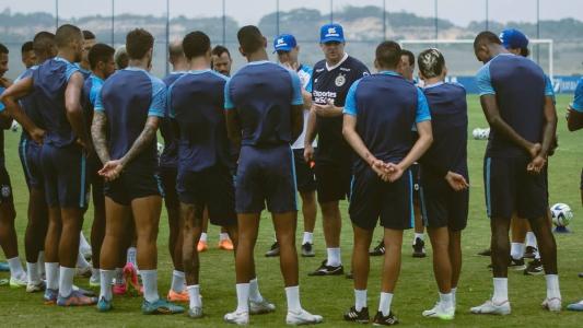 Ceni irá fazer a estreia pelo Bahia