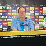 'Inconformado', Ceni lamenta empate do Bahia com o Inter pela Libertadores