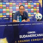 Ceni explica mudanças no Bahia contra o América de Cali em estreia na Sul-Americana