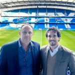 Ceni visita Manchester City em preparação do Bahia para a temporada de 2024