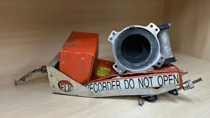 Investigadores no Cenipa analisam caixa-preta de avião que caiu em Vinhedo