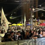 Atlético 115 anos: torcedores fazem vigília de aniversário na sede de Lourdes