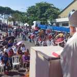 Fiéis celebram o Dia de Nossa Senhora Aparecida na Grande BH; veja fotos