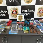 Polícia encontra arsenal na casa do funcionário da CPTM que matou colega de trabalho