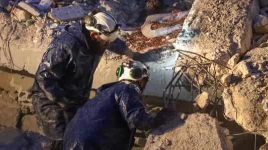 Centenas de pessoas ainda estão desaparecidas